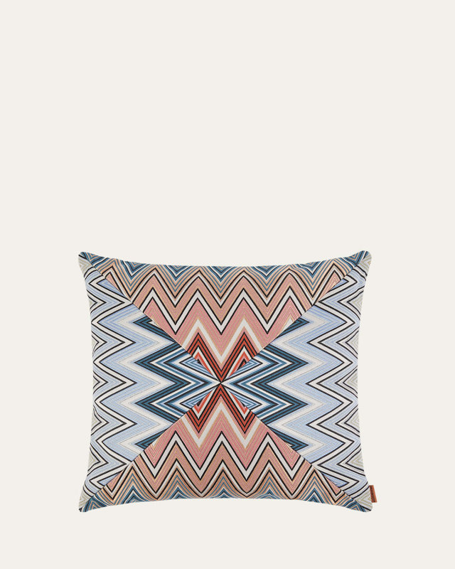 Birmingham Zigzag Decorative Cushion